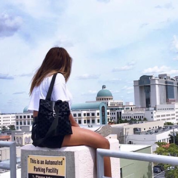 Authentic Gucci backpack 🎒 - Picture 3 of 11